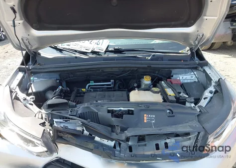 2020 Chevrolet Trax Awd Ls from USA, damaged, VIN 3GNCJNSB7LL231448